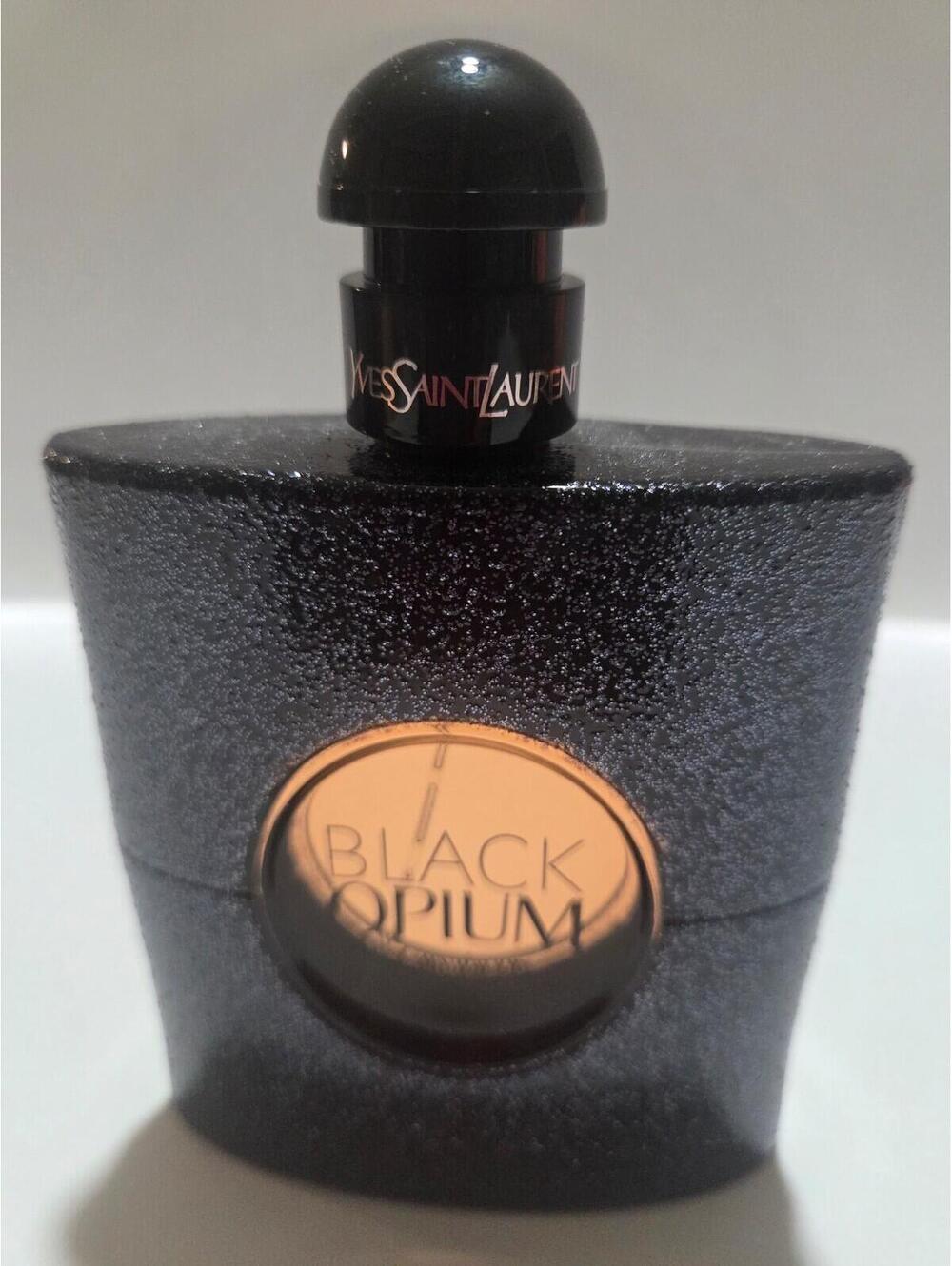 Yves Saint Laurent Black Opium Eau de Parfum 3oz.